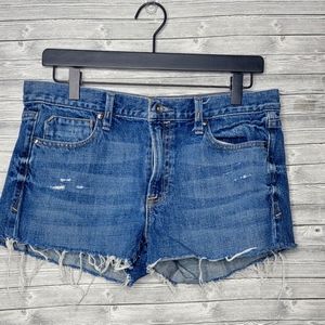 Calvin Klein Jeans Denim Shorts Size 4